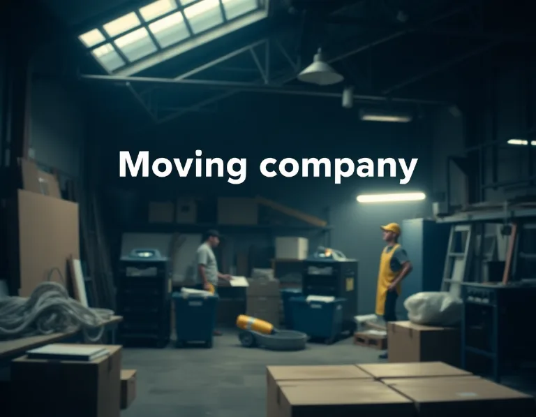 Moving company Barrio Logan San Diego