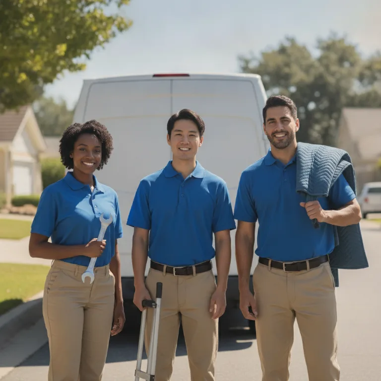 Moving company Barrio Logan San Diego