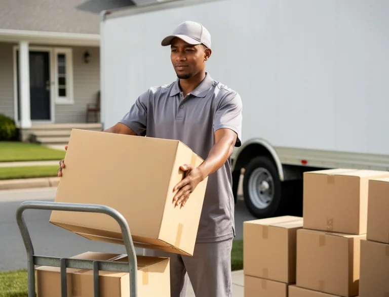 Moving company Barrio Logan San Diego
